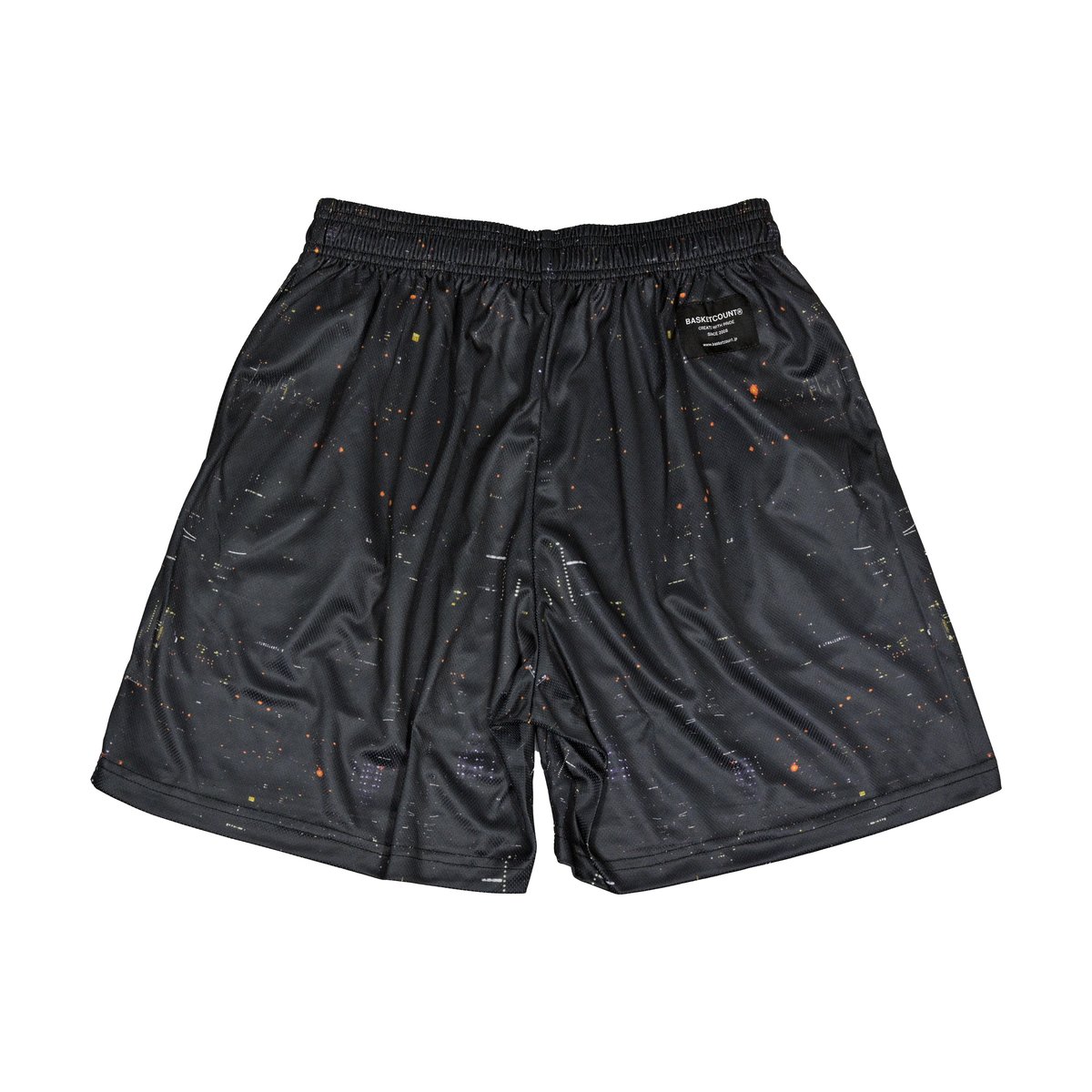 TOKYO MIDNIGHT SHORTS | BASKETCOUNT(バスケットカウント)公
