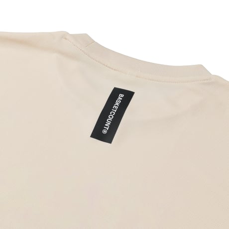 “SCRIPT LOGO” T-SHIRT / OFF WHITE