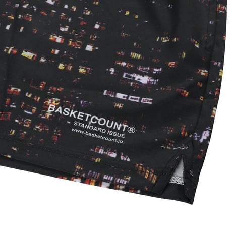 MAJESTIC SHORTS / STANDARD ISSUE "NIGHT VIEW"
