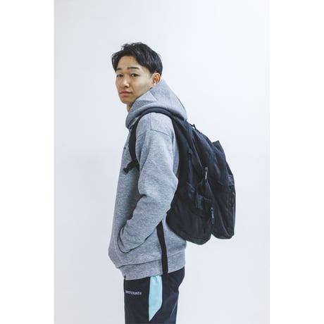 “NIGHT VIEW” BOX LOGO BACKPACK  2.0