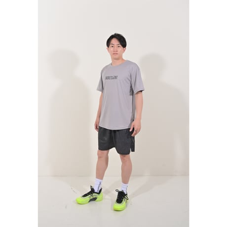 “LOGO” ELITE T-SHIRT 2.0 / BURGUNDY