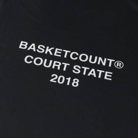 “STANDARD ISSUE” TANK TOP / BLACK