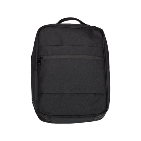 “FUNDAMENTAL LOGO” SHOSE BAG / BLACK