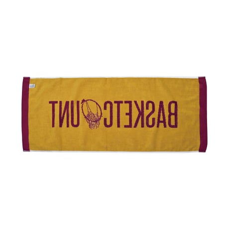 LOGO FACE TOWEL  / MAGIC SCHOOL