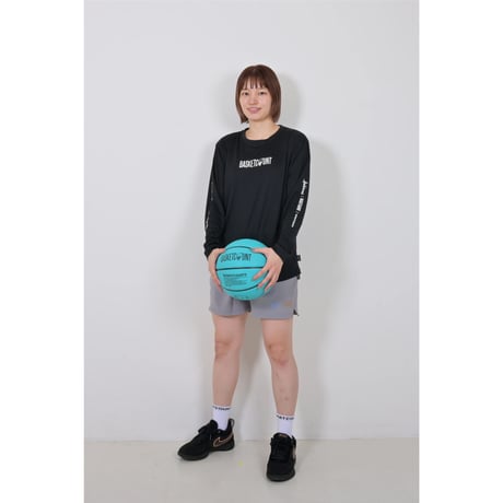 "FORCE" ELITE LONG T-SHIRT / WHITE