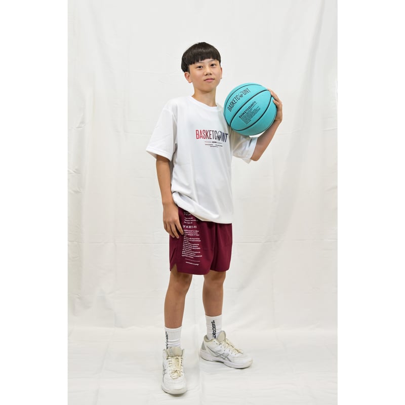 LOGO” T-SHIRT / BLACK | BASKETCOUNT(バスケットカウント)