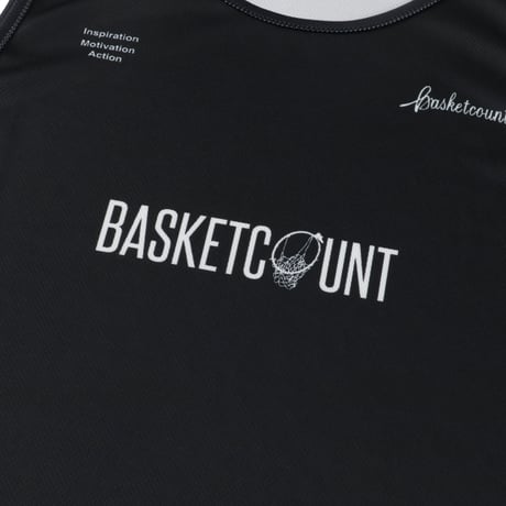 “STANDARD ISSUE” TANK TOP / BLACK