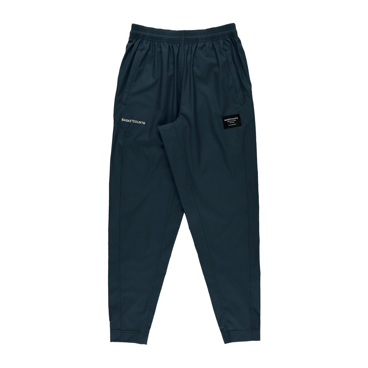BASKETCOUNT　URBAN DRIFT PANTS ブラック URBAN DRIFT PANTS / STORM BLUE | BASKETCOUNT(バス