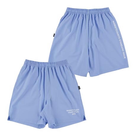 “COURTSTATE” SHORTS / SAX