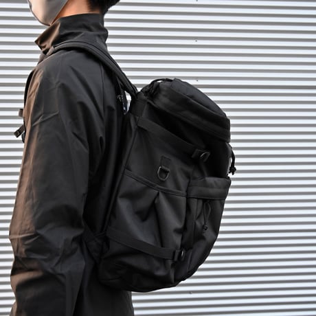 “FUNDAMENTAL LOGO” BACKPACK