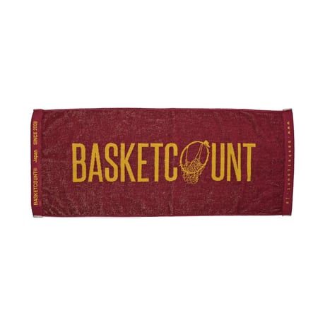 LOGO FACE TOWEL  / MAGIC SCHOOL