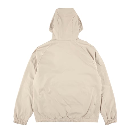 WIND HOODIE / BEIGE