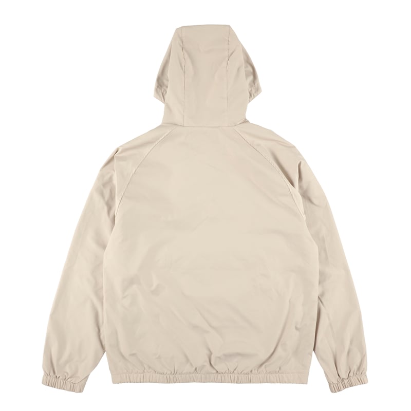 WIND HOODIE / BEIGE | BASKETCOUNT(バスケットカウント)公式オ