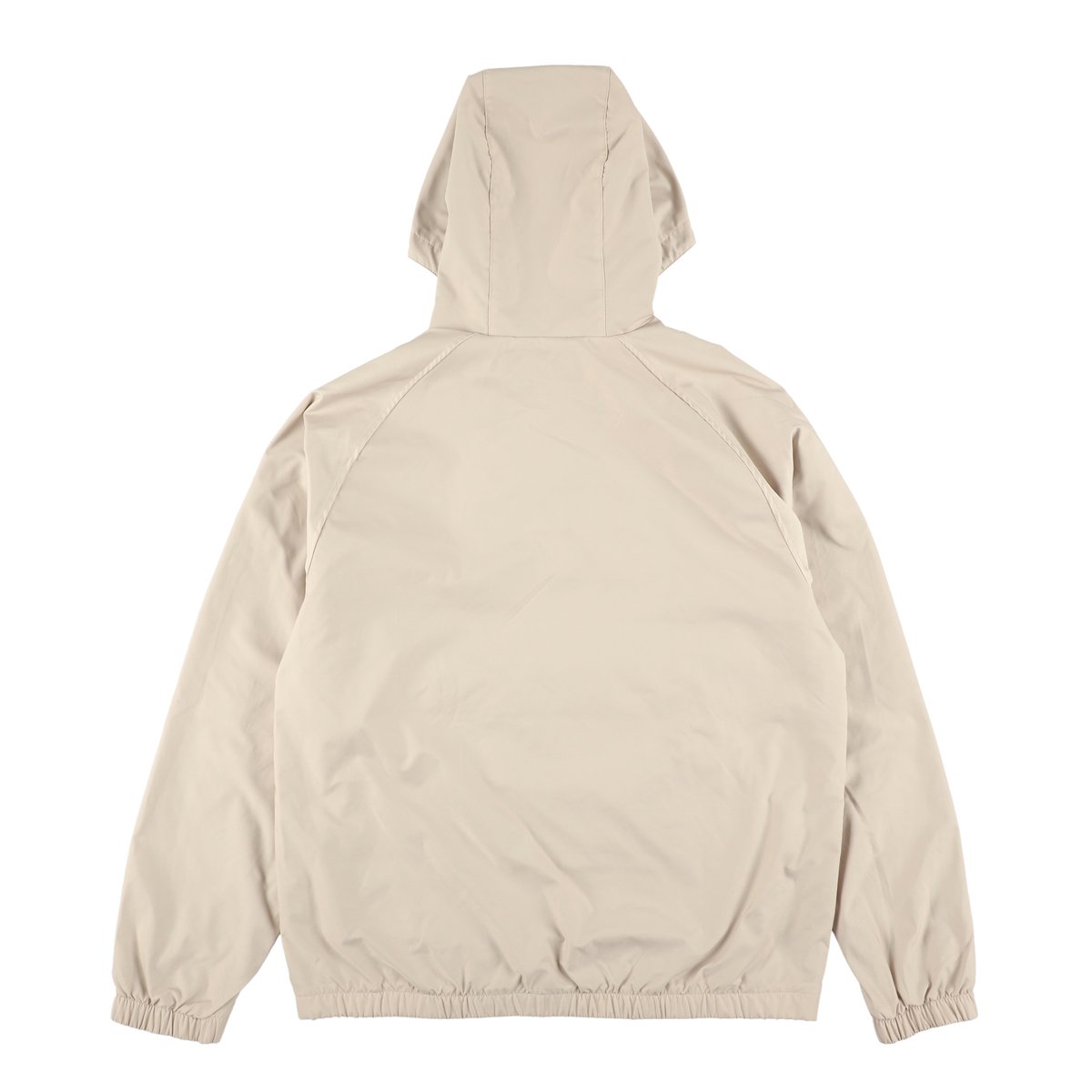 BRIEFING WIND & RAIN PULLOVER（BEIGE／M） BRIEFING - 【レディース】 WOMEN'S WIND HOODIE / 4WAYストレッチ
