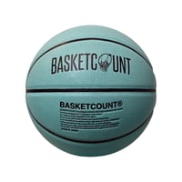 "MINT&BLACK" BASKETBALL