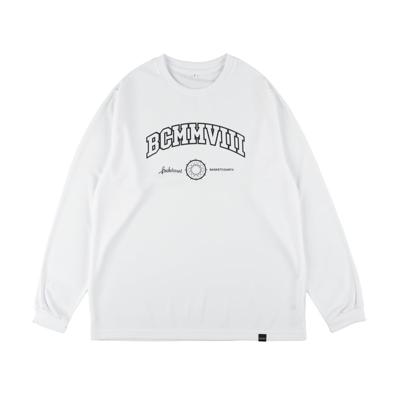 FCRB 18ss ロンT 白S FCRB 18ss ロンT 白S FCRB 18SS ロンT FCRB 18ss ロンT 白S