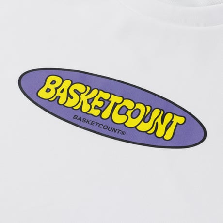“NIMBUS LOGO” T-SHIRT / WHITE