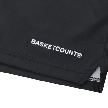 MAJESTIC SHORTS / BLACK