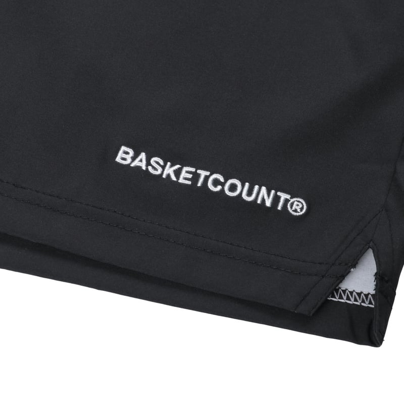 MAJESTIC SHORTS / BLACK | BASKETCOUNT(バスケットカウント
