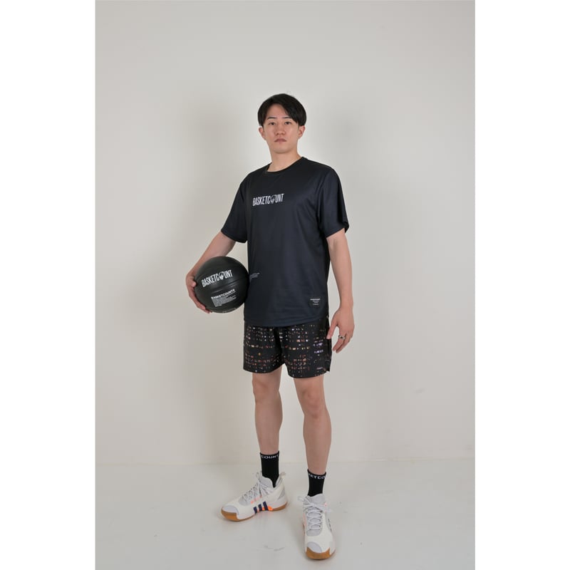 MAJESTIC SHORTS / BLACK | BASKETCOUNT(バスケットカウント