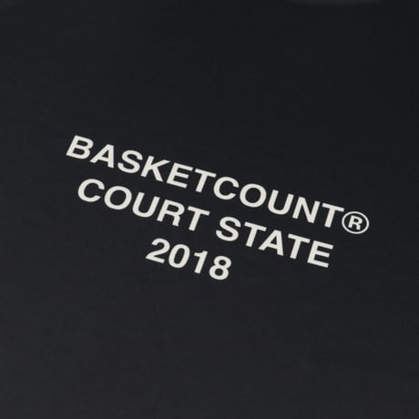 “STANDARD ISSUE” T-SHIRT / BLACK