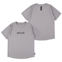 “LOGO” ELITE T-SHIRT 2.0 / GRAY