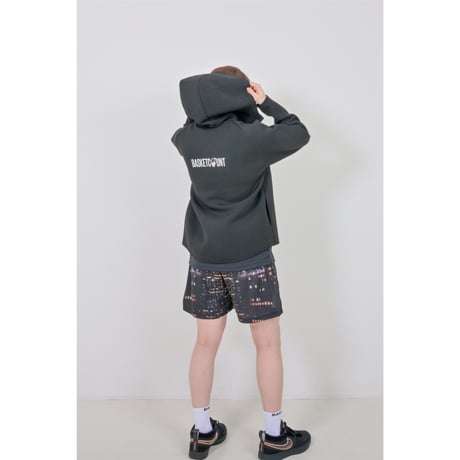 NIGHT VIEW SHORTS / MONOCHROME