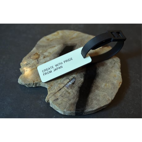 Various Keytags x BASKETCOUNT FLIGHTTAG / GLOW IN THE DARK