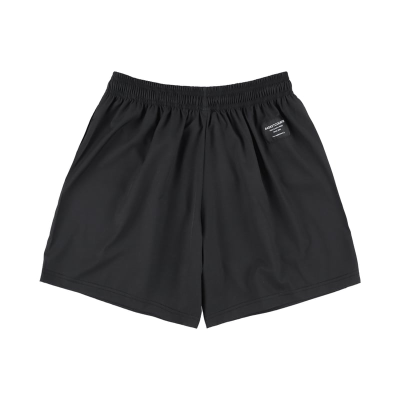 MAJESTIC SHORTS / BLACK | BASKETCOUNT(バスケットカウント