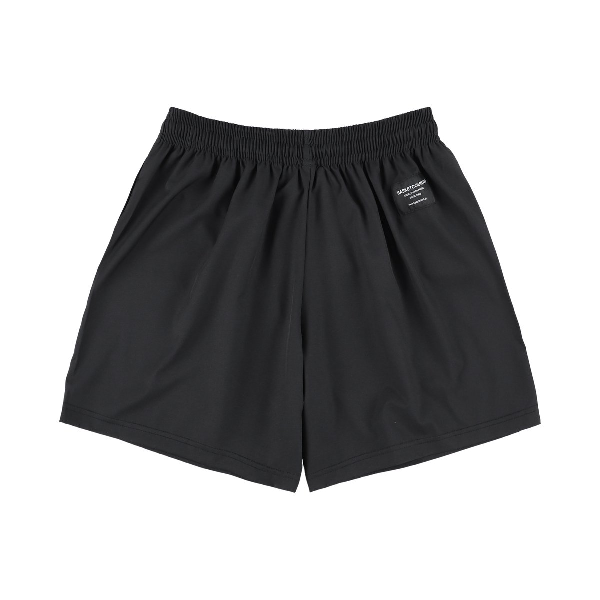 MAJESTIC SHORTS / BLACK | BASKETCOUNT(バスケットカウント