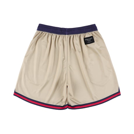 “URBAN” SHORTS / SANDSTONE  HERITAGE