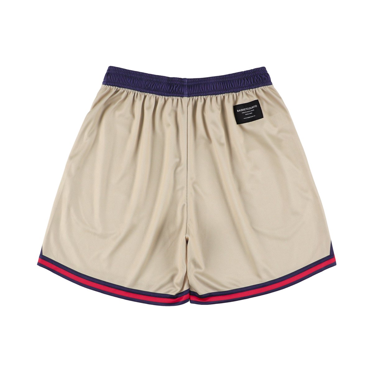新品／CBoutline Badged Shorts／Mサイズ URBAN” SHORTS / SANDSTONE HERITAGE | BASKETCO