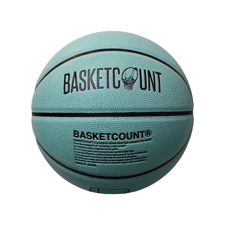 "MINT&BLACK" BASKETBALL