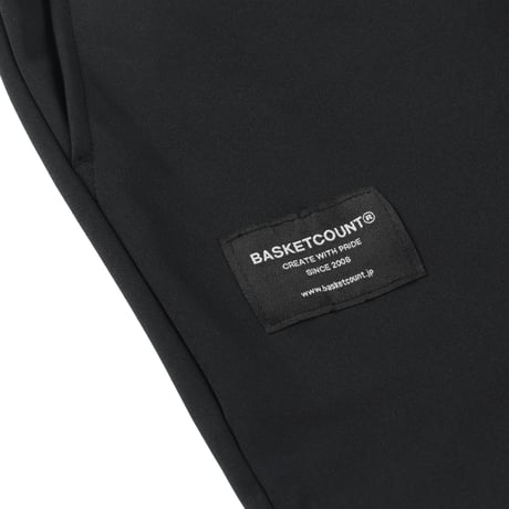 HEAT SWEAT PANTS / BLACK