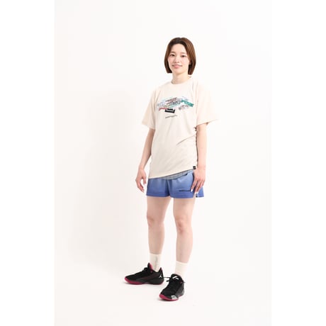 “STICKER BOMB” T-SHIRT / GRAY