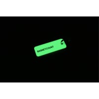 Various Keytags x BASKETCOUNT KEYTAG / GLOW IN THE DARK