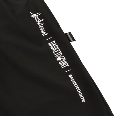 “FACTOR” SHORTS / BLACK