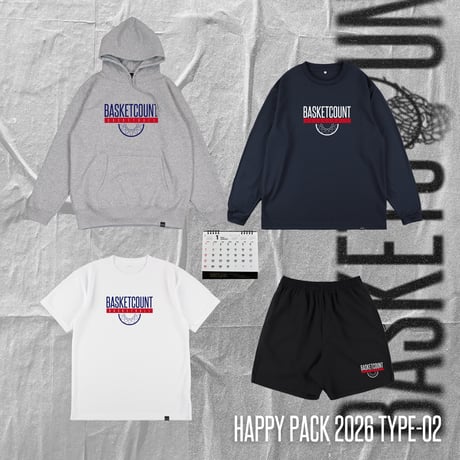 BASKETCOUNT(バスケットカウント)公式オンラインストア