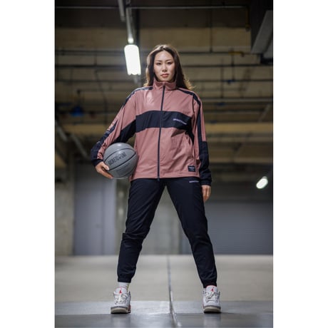 MOVEFORM ZIP UP JACKET / BLACK