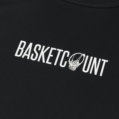 "LOGO" ELITE TANK TOP 2.0 /  BLACK