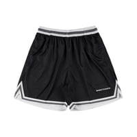 “URBAN” SHORTS / STEEL BLACK