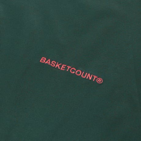 URBAN DRIFT JACKET / DARK GREEN