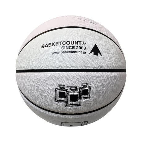 "ENERGIE" BASKETBALL / 太陽の光で色が変わるボール