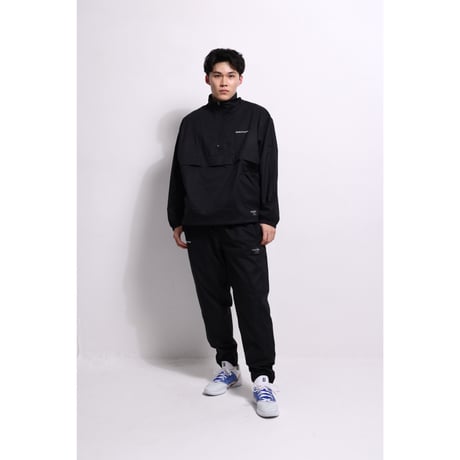 URBAN DRIFT JACKET / ALL BLACK