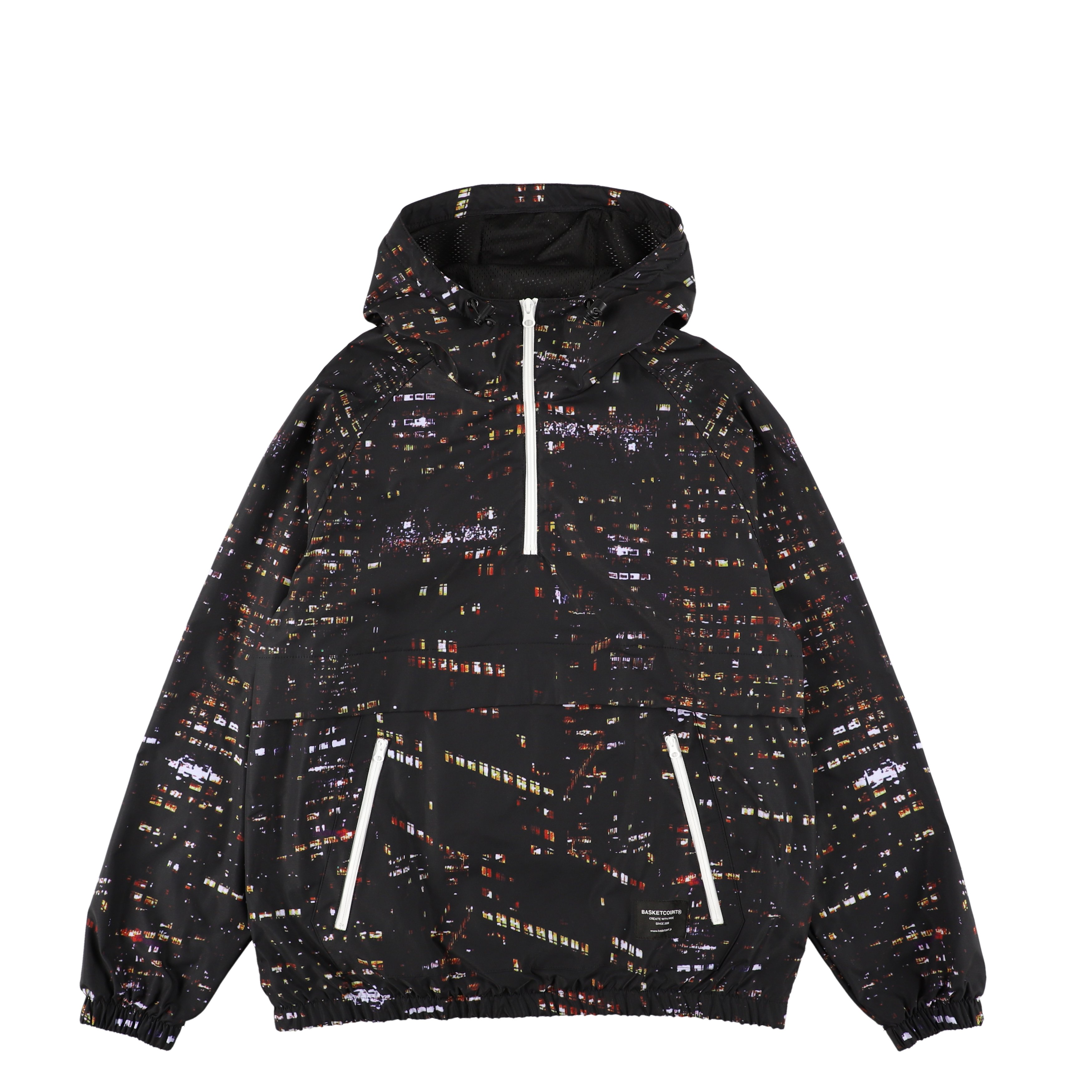 WIND HOODIE / NIGHT VEW | BASKETCOUNT(バスケットカウント