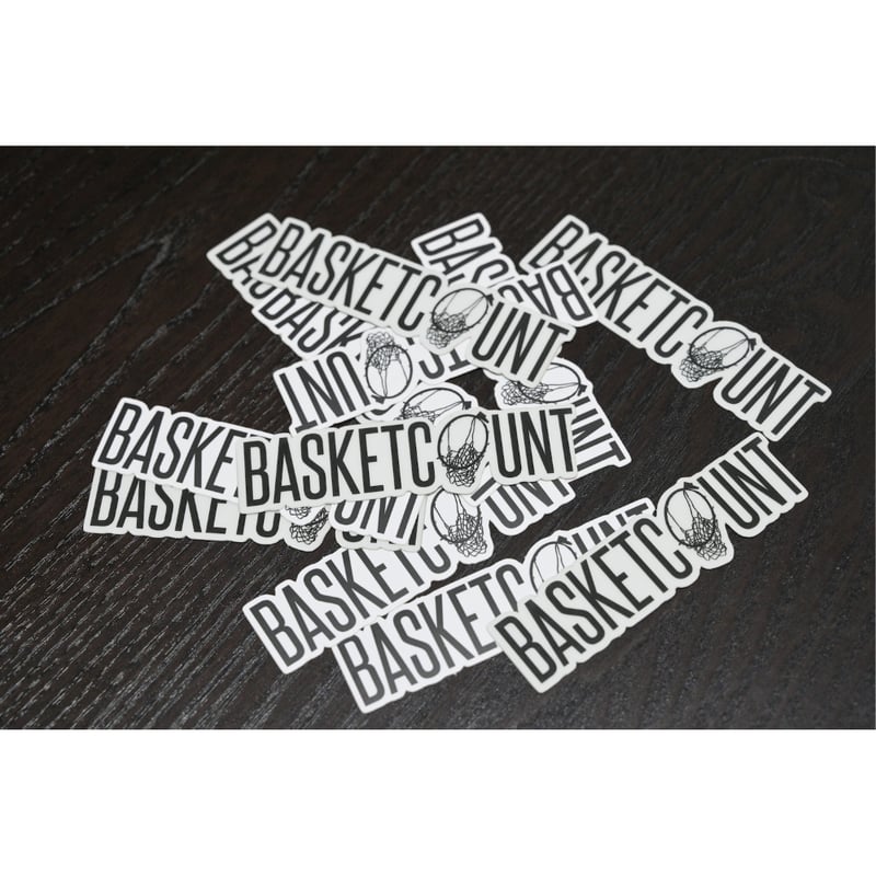 STICKER PACK 04 | BASKETCOUNT(バスケットカウント)公式