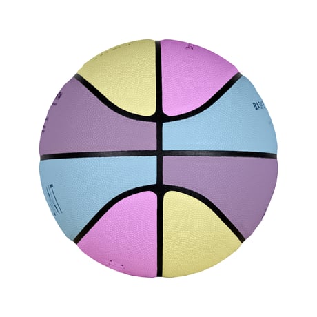 "ENERGIE" BASKETBALL / 太陽の光で色が変わるボール
