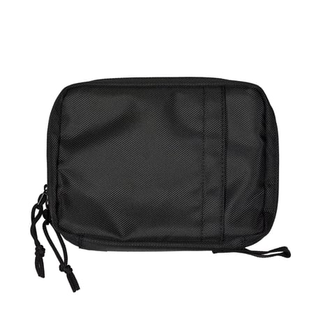 TRAVEL POUCH / BLACK
