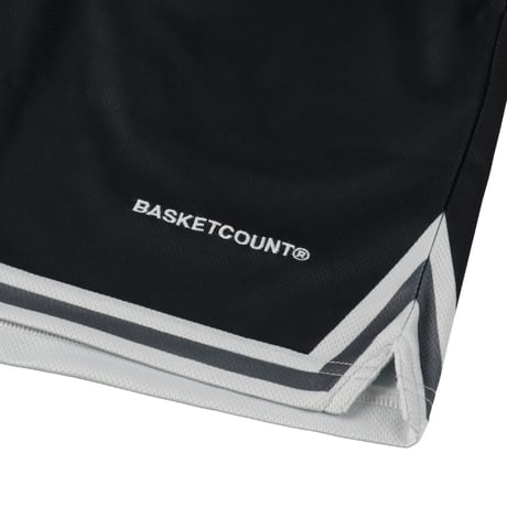 “URBAN” SHORTS / STEEL BLACK
