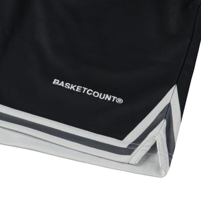 URBAN” SHORTS / STEEL BLACK | BASKETCOUNT(バスケッ